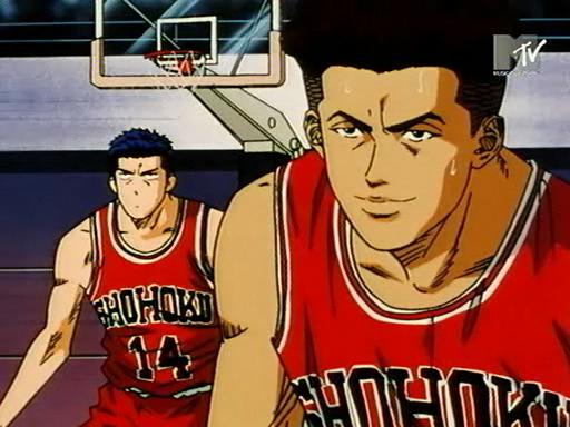 Otaku Gallery  / Anime e Manga / Slam Dunk / Screen Shots / Episodi / 068 - Testa rossa il salvatore / 032.jpg